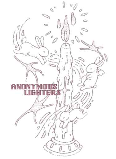 Anonymous Lighters Cover