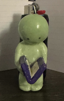 Smiski Lighter
