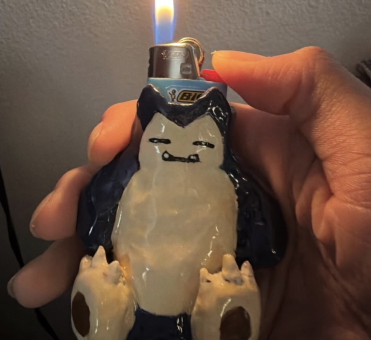 Snorlax Lighter